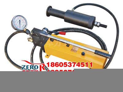 LDZ100、LDZ200、LDZ300煤礦用錨桿拉力計