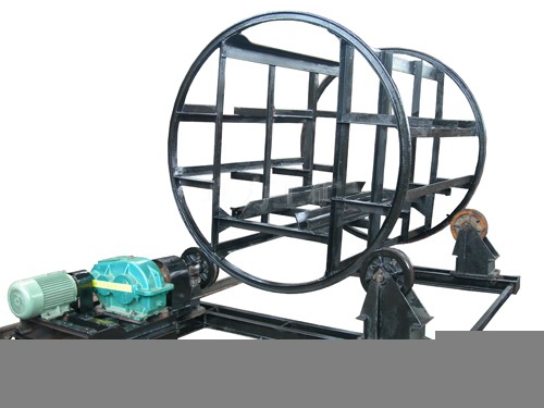 電動(dòng)、手動(dòng)翻車(chē)機(jī)